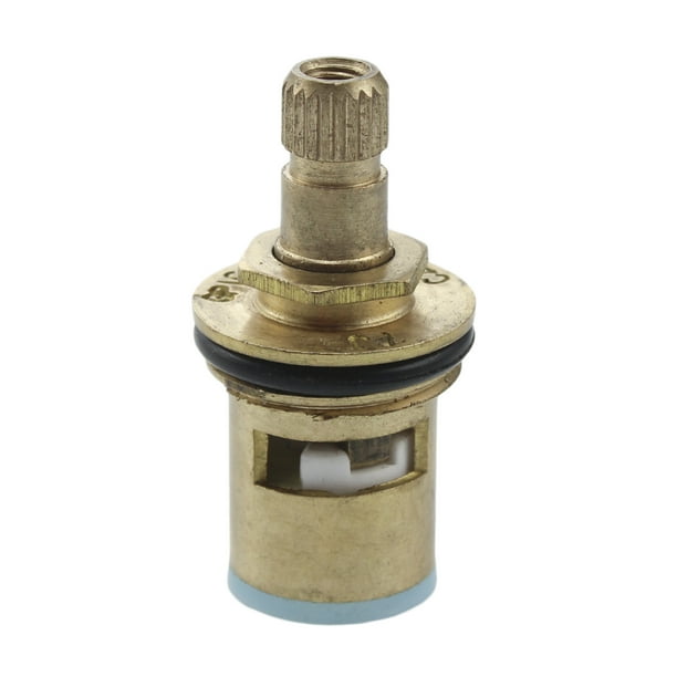 Copper Ceramic Cartridge Valve Bathroom Basin Mixer Tap Faucet Valve B-1 Copper Ceramic Cartridge Valve Bathroom Basin Mixer Tap Faucet Valve B-1